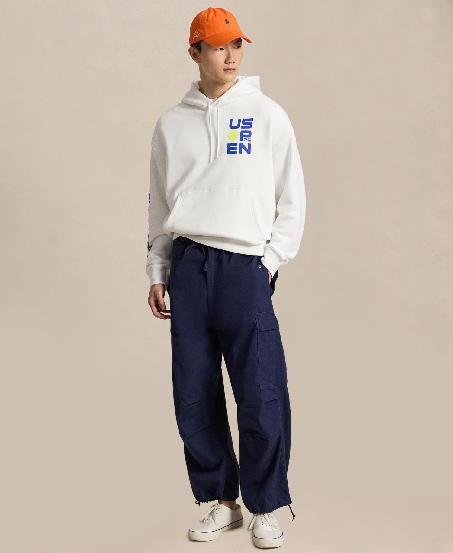 Men's US Open Graphic Hoodie