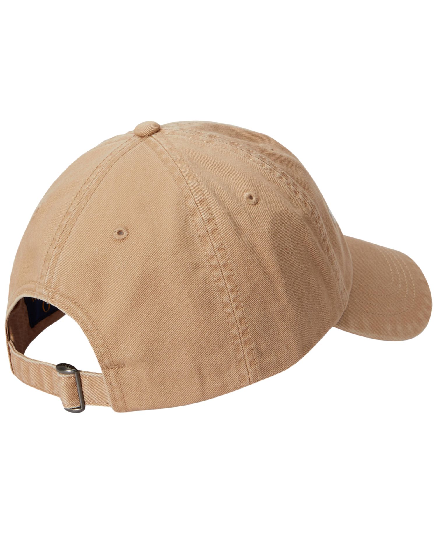 Men's Cotton Twill Ball Hat