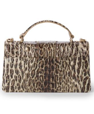 Genie Melbourne Leather Small Crossbody Handbag thumbnail 2