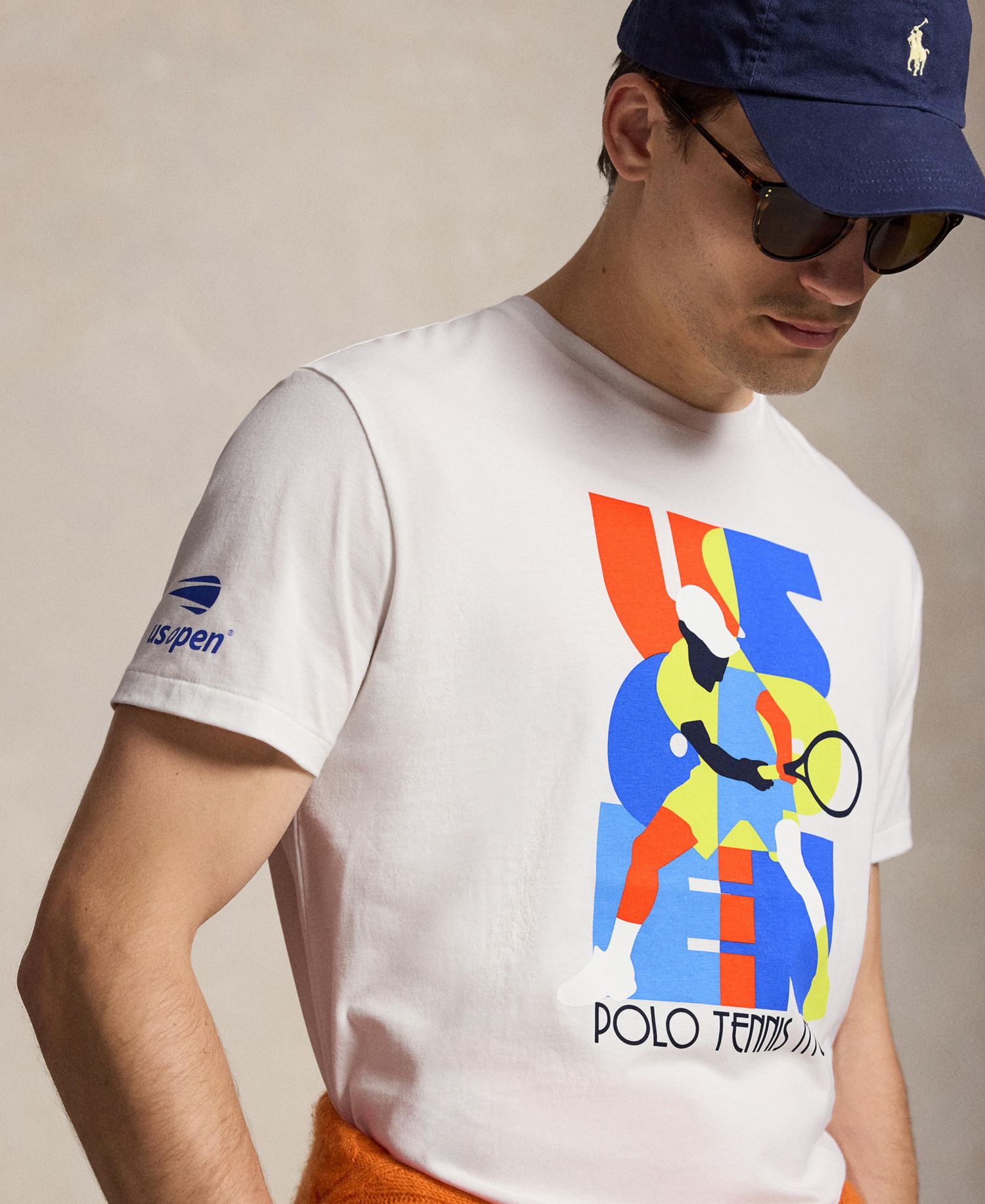 Men's US Open Classic-Fit Graphic T-Shirt