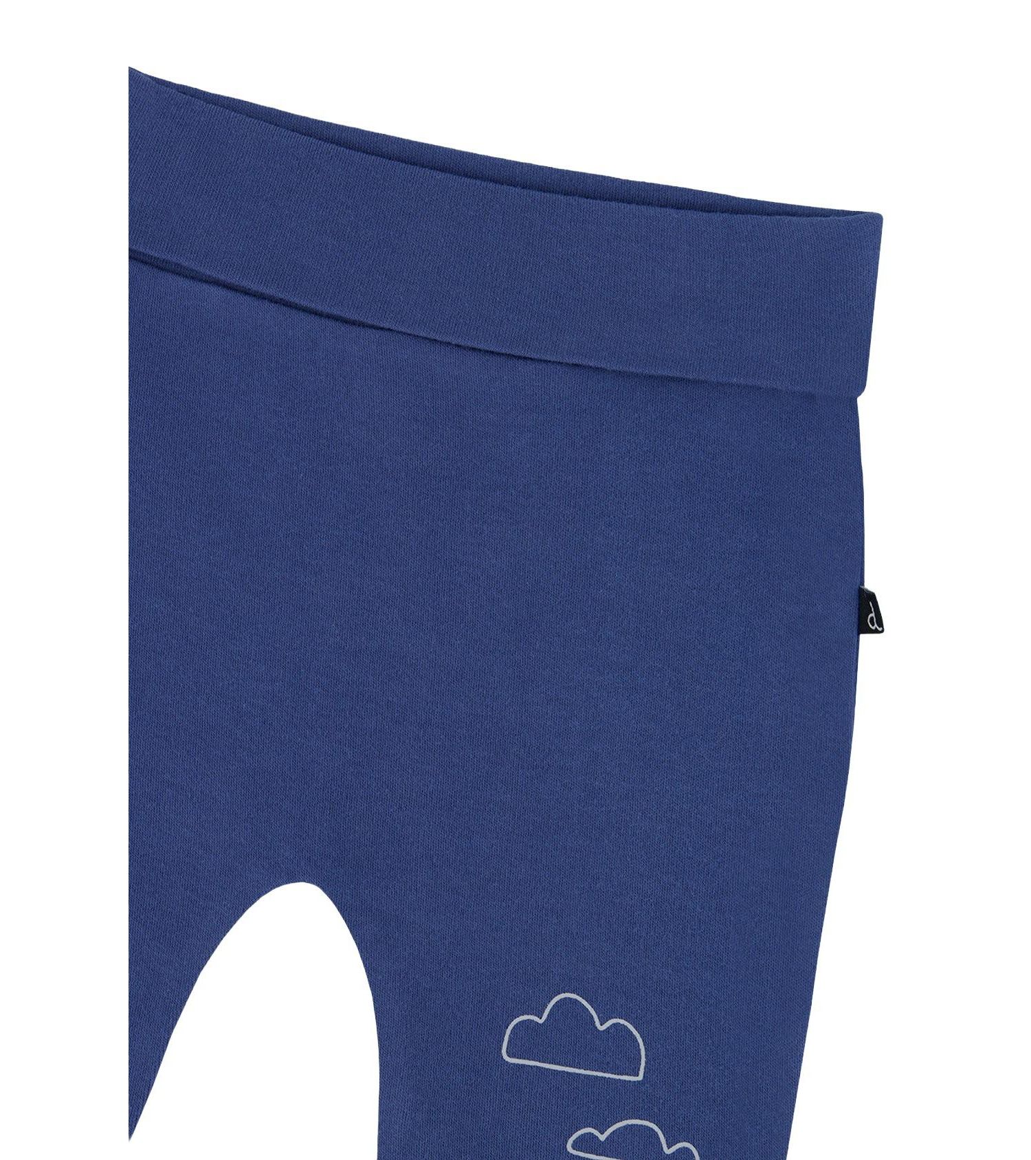 Baby Boys 3M- 24M Organic Cotton Evolutive Pants
