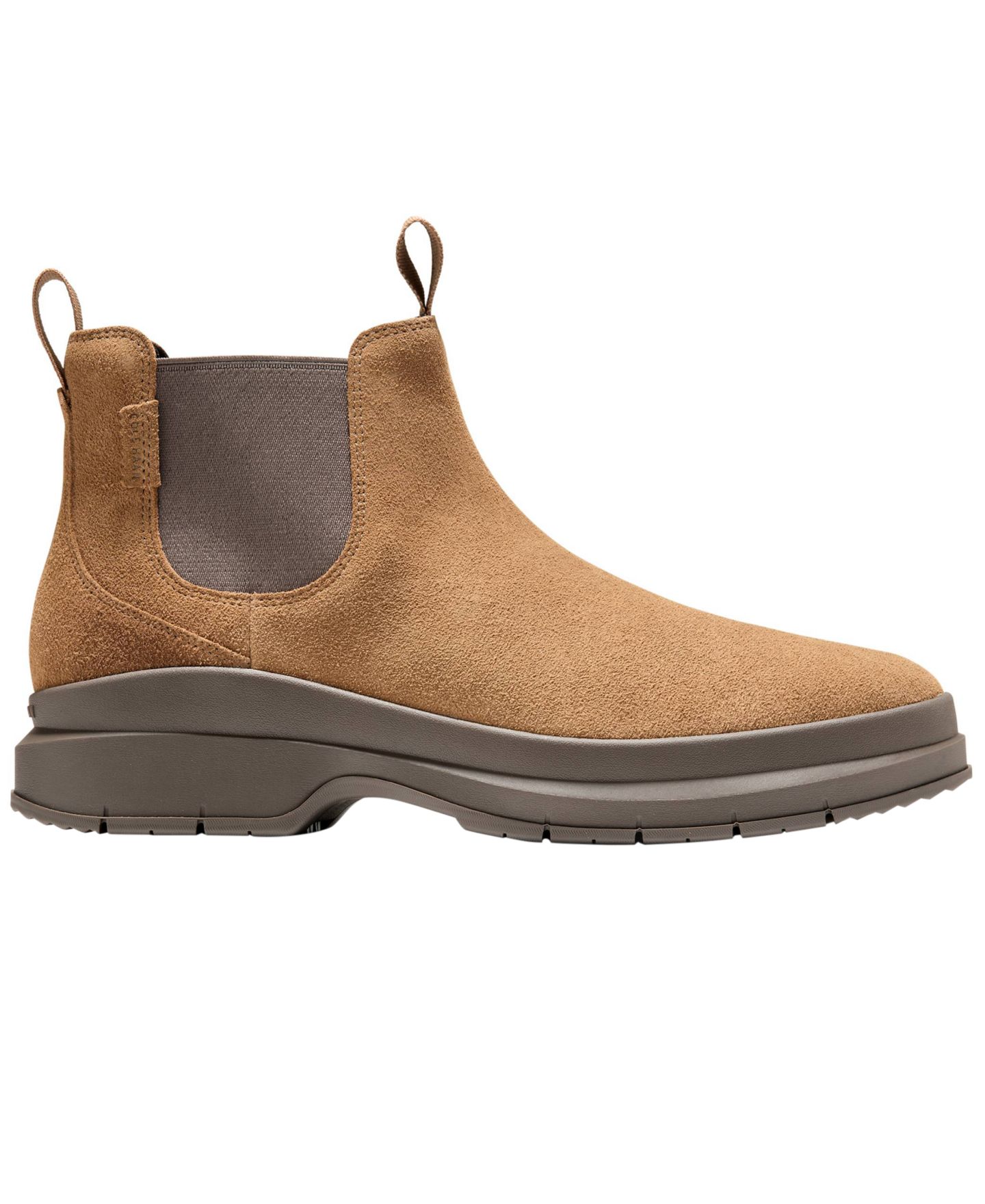 Мужские водостойкие ботинки-челси Cole Haan Windham Grand, цвет: Кокосовый — фото 2