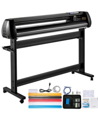 53 inch Vinyl Cutter Plotter with Stand and SignMaster Software