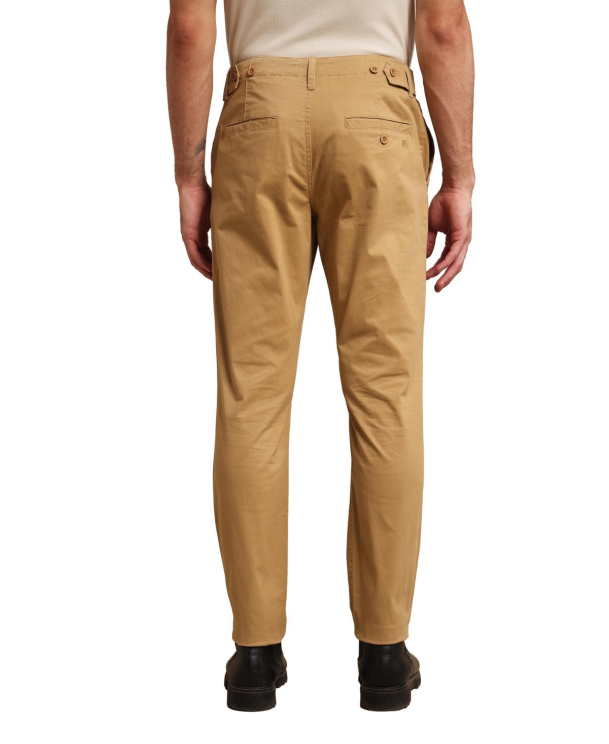 Members Only Men's Modern Fit Trouser