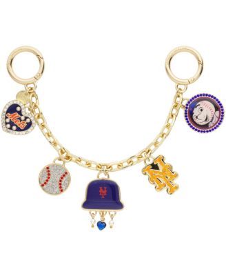 New York Mets Bag Charm Chain