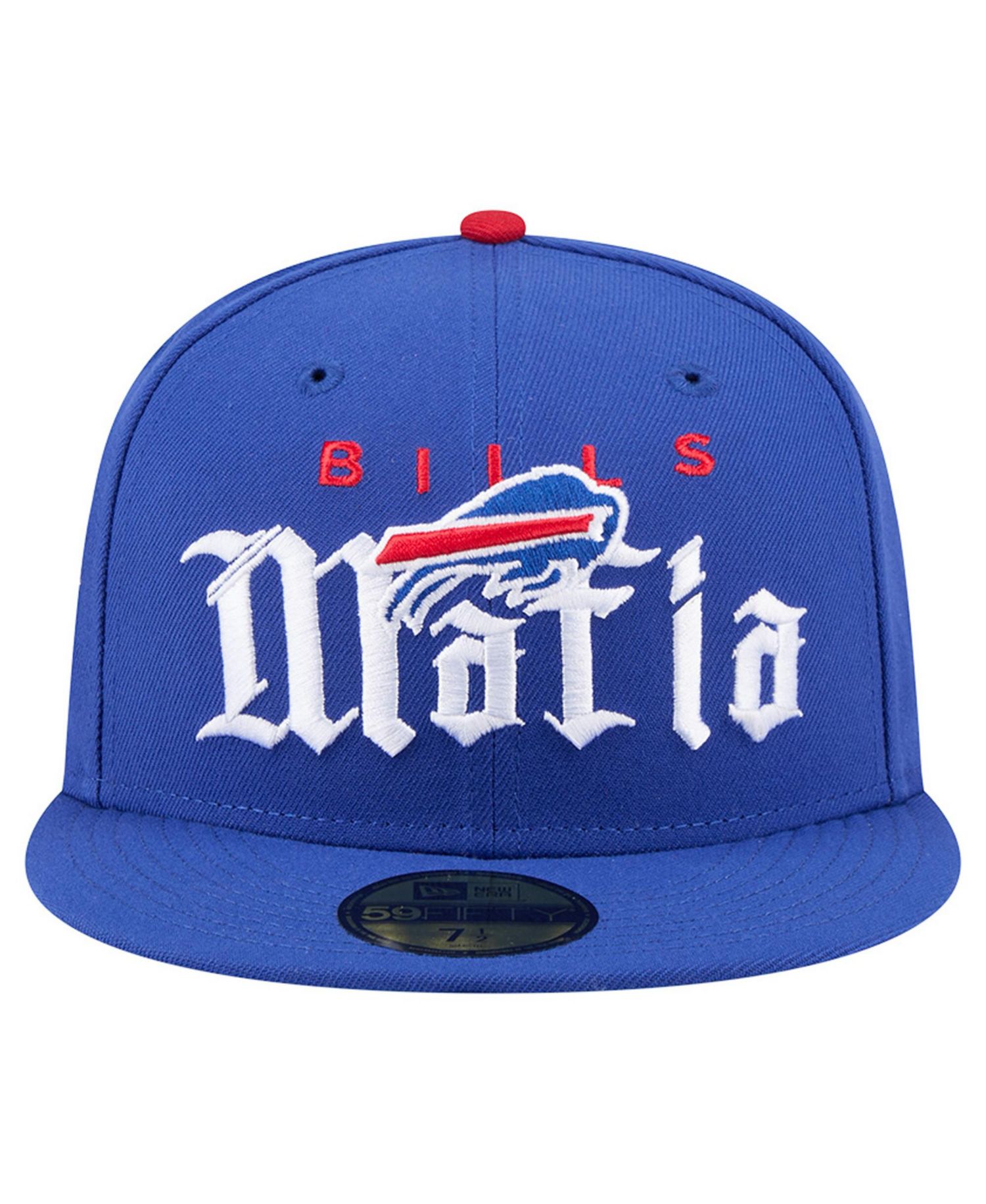 Men's Royal Buffalo Bills Bills Mafia 59FIFTY Fitted Hat