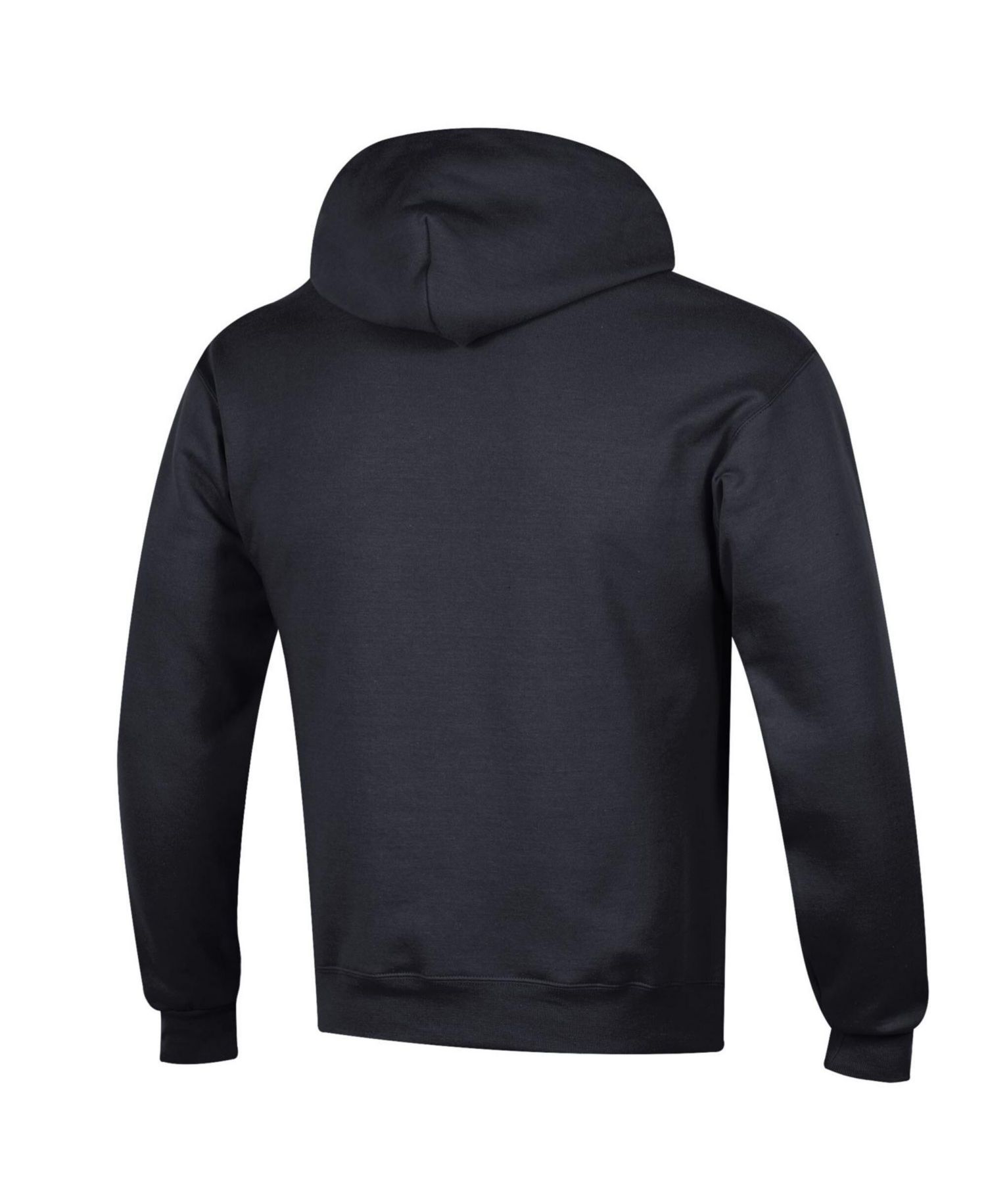 Men's Black Missouri Tigers Arch Over Logo Pullover Hoodie