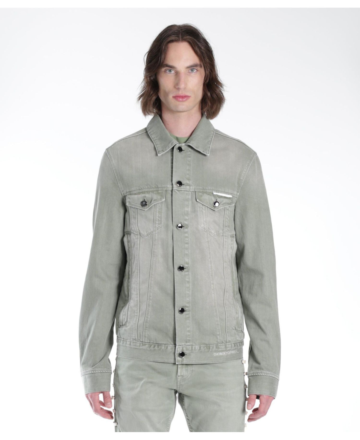 Men's MK1 Lace Jacket