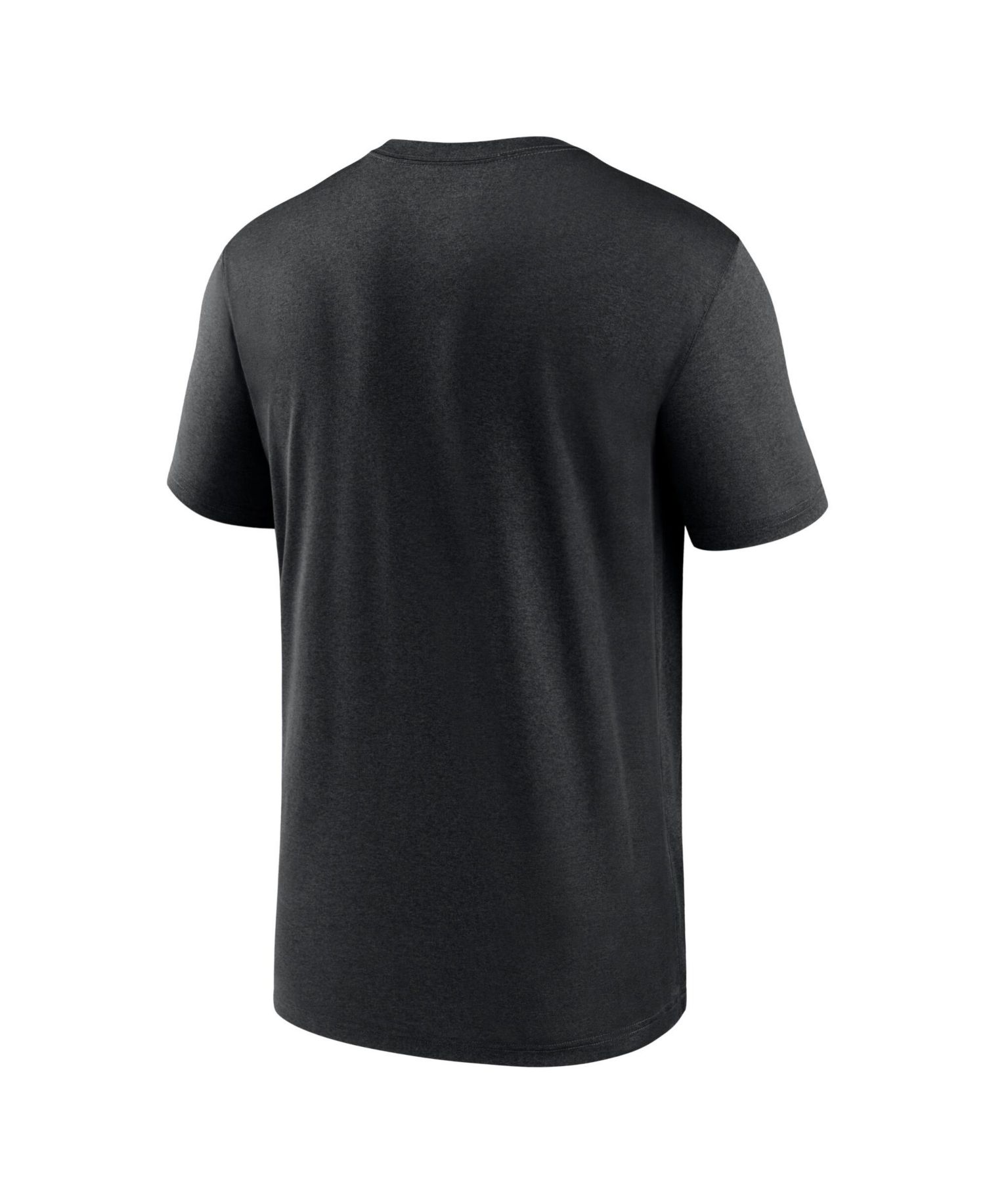 Men's Black Florida Gators Color Pop Logo Legend Performance T-Shirt