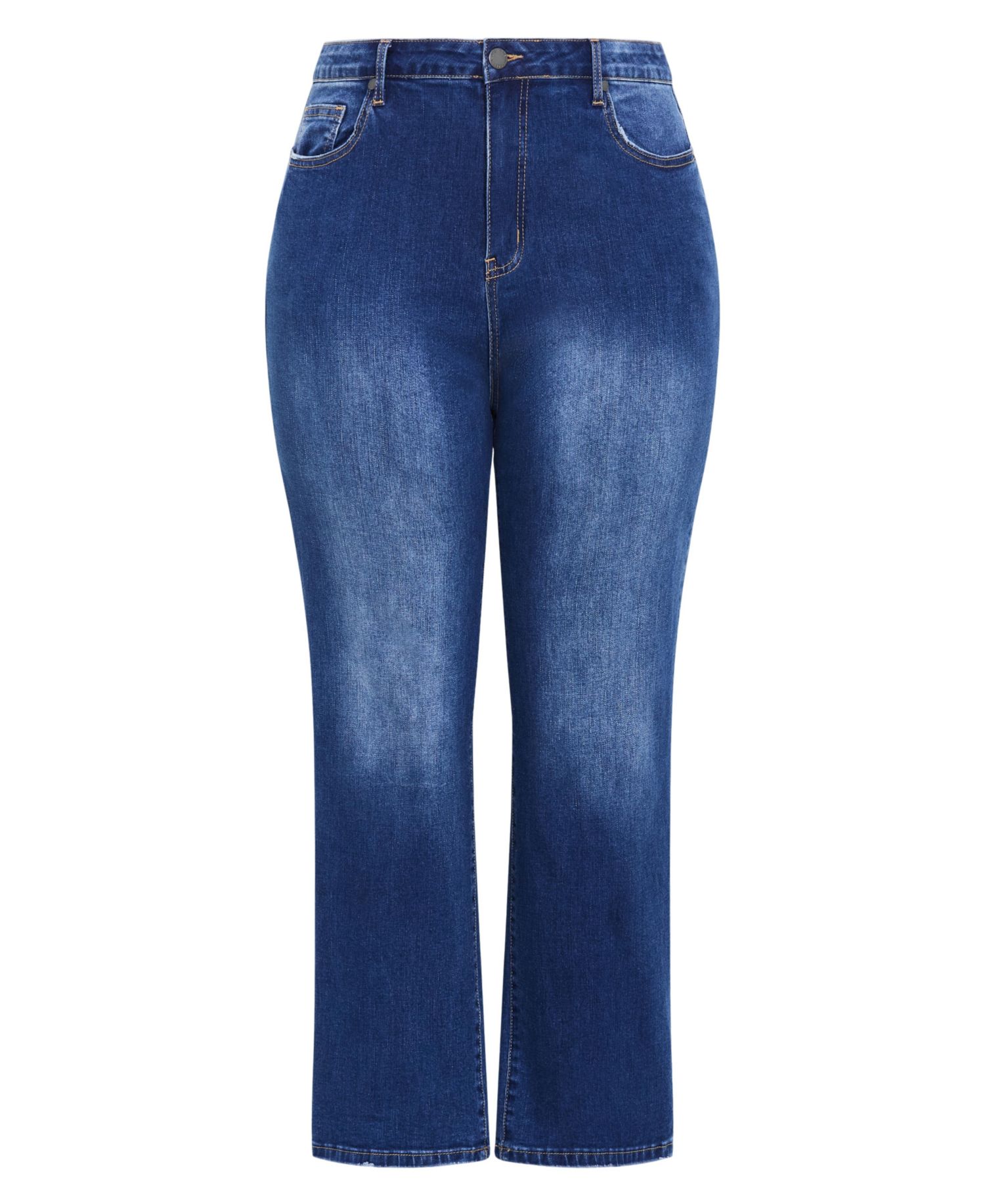 Women's Plus Size Harley Fit Dani Straight Leg Jean