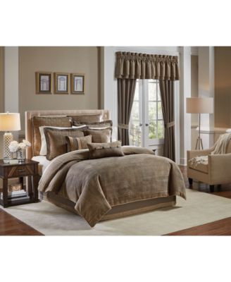 Croscill Benson California King 4-Pc. Comforter Set - Macy's