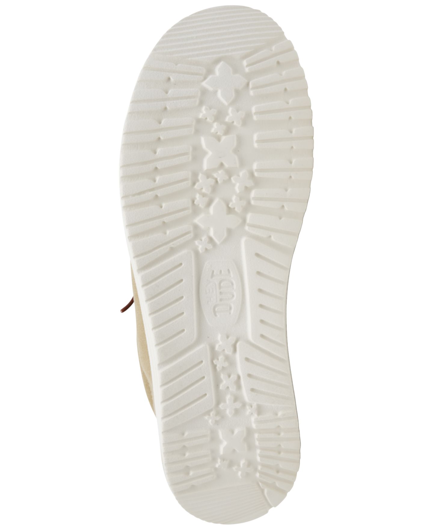 Мужские туфли Hey Dude Wally Workwear Lifestyle Moccasin, цвет: Incense — фото 6