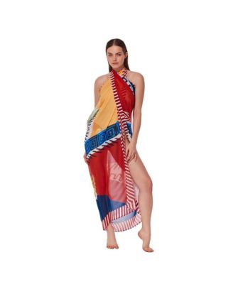 Women's Positano Pareo Cover-Up
