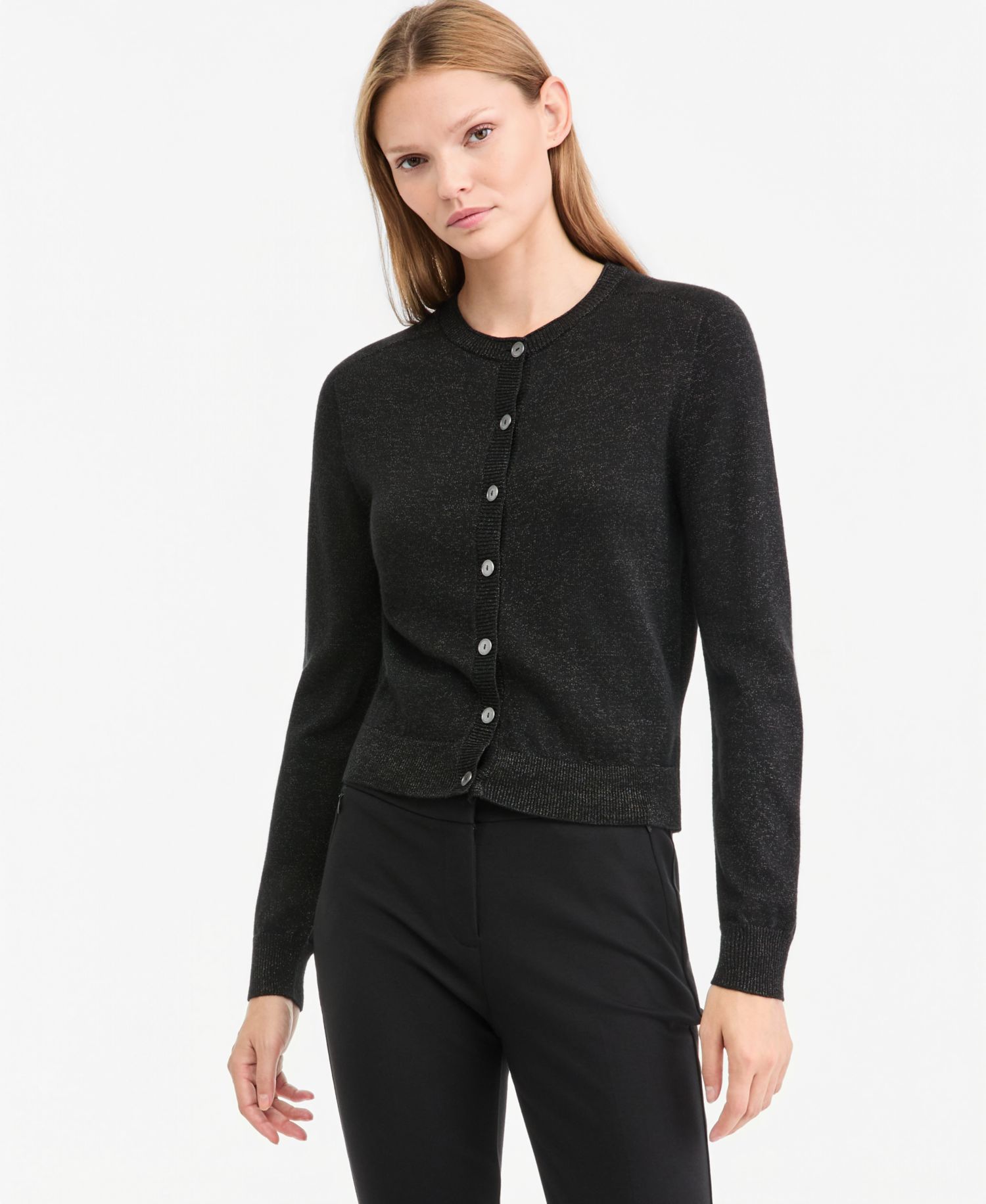 Women's Khloe Lightweight Long-Sleeve Cardigan