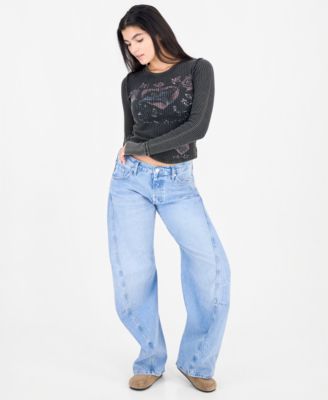 Women's Fable Twisted Seam Jeans