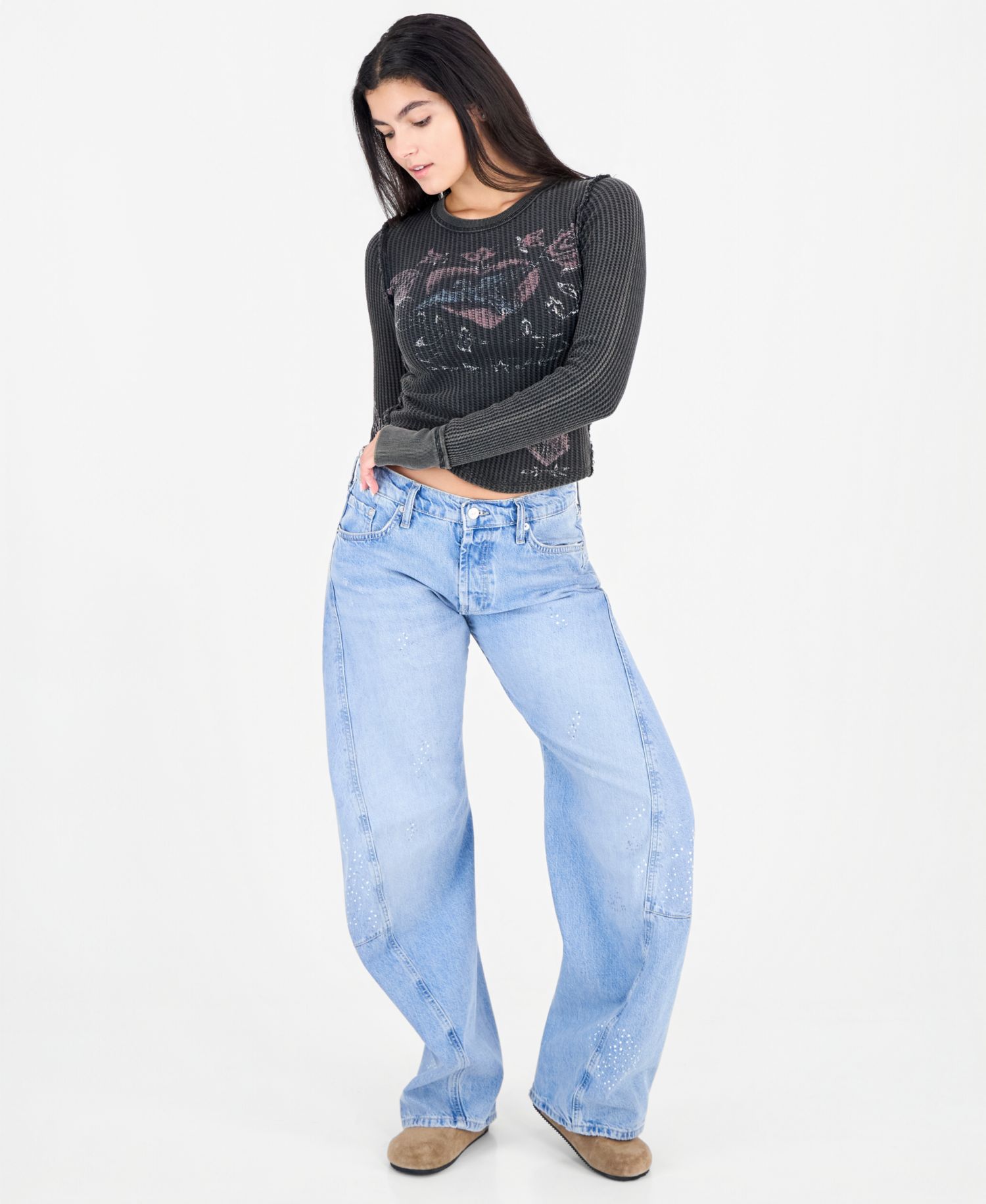Women's Fable Twisted Seam Jeans