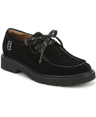 Women's Tisha Lace-Up Oxford Flats
