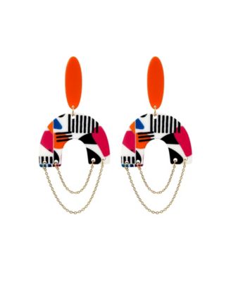 Destinee Statement Earrings