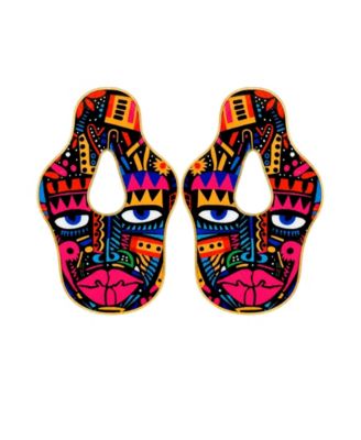 Kamaria Statement Earrings