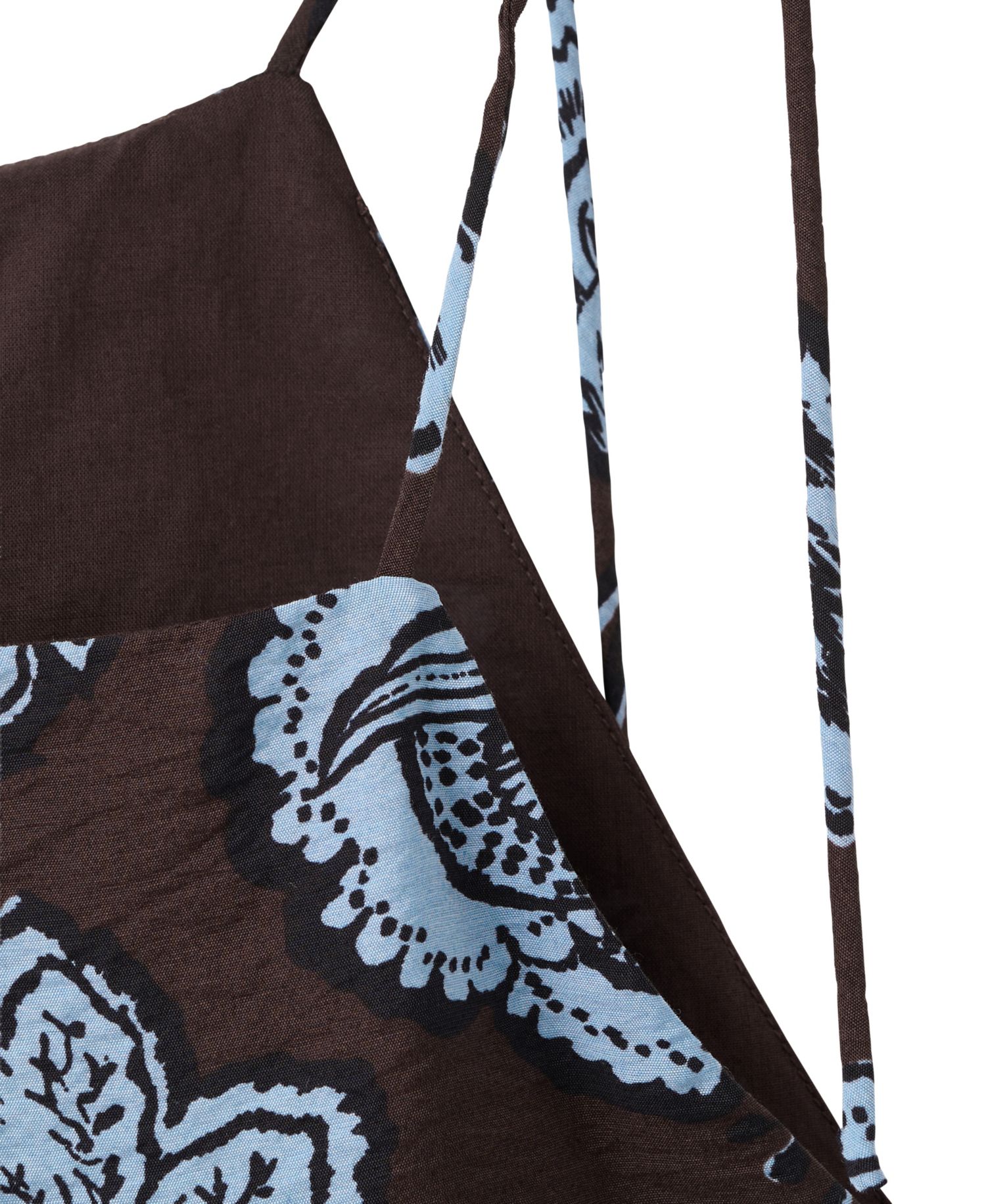 Women's Floral-Print Halter Top