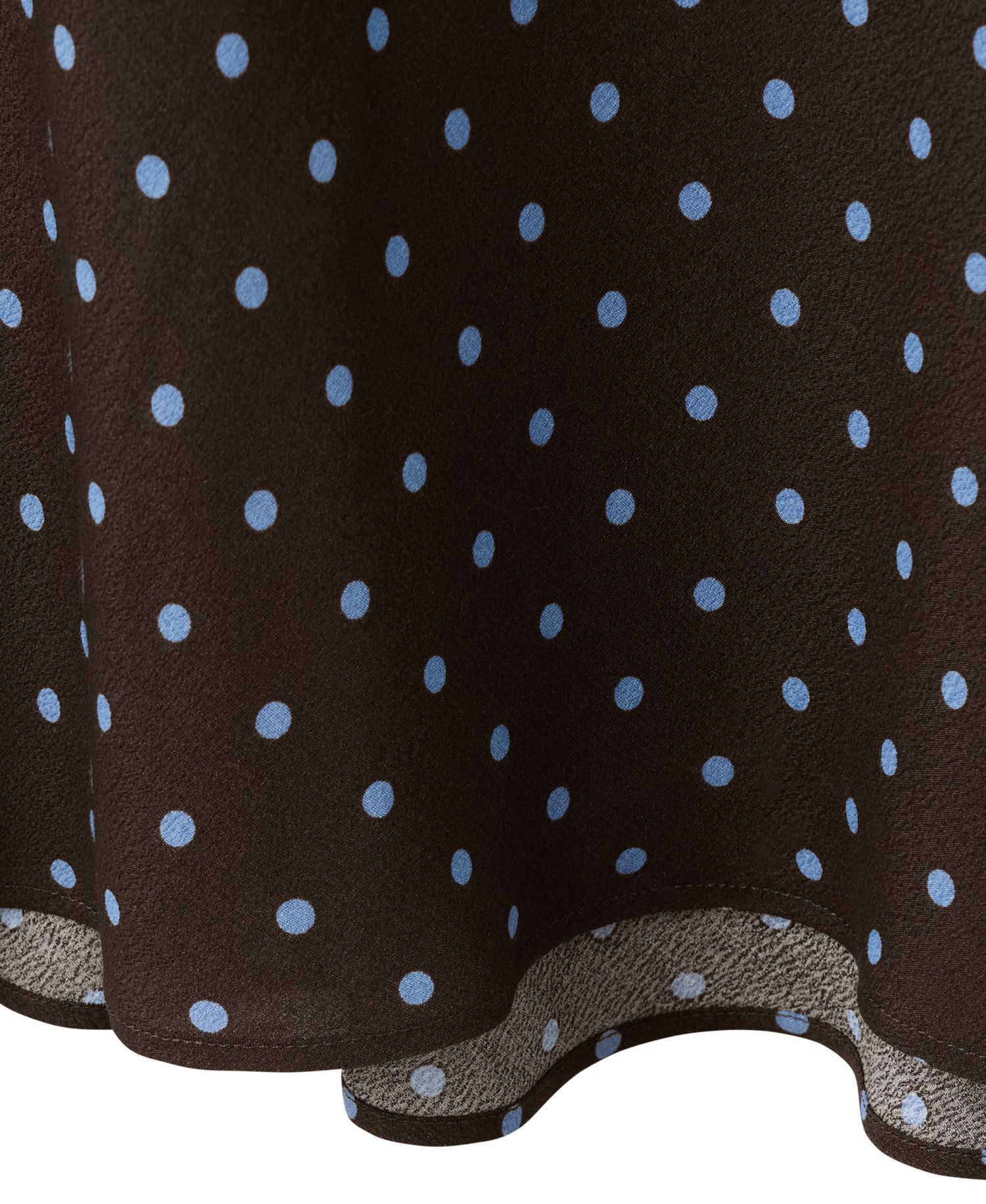 Women's Floral Midi Thin-Strap V-Neck Dress