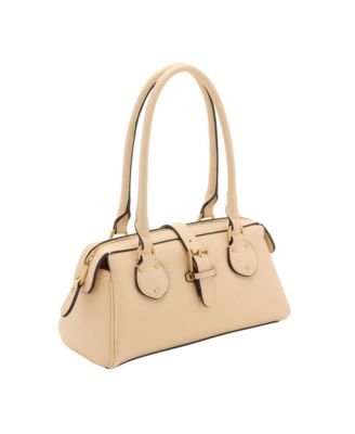 Women's Buckle Bowling Bag