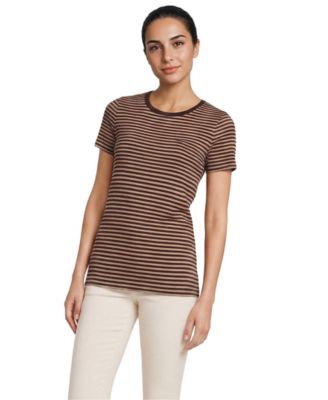 Women's Micro Rib T-Shirt