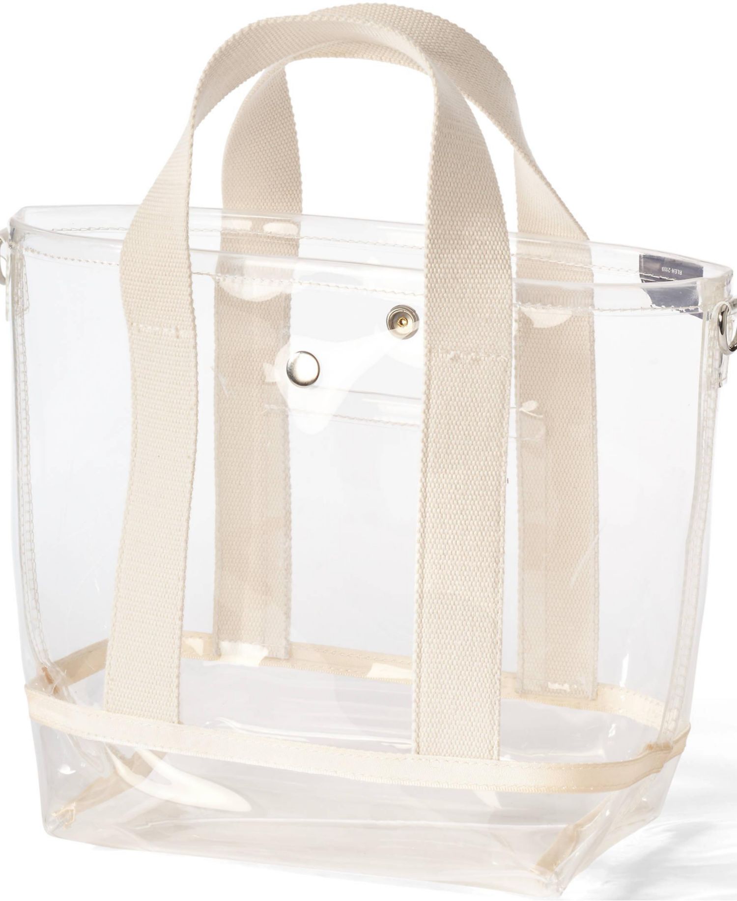 Clear Tote