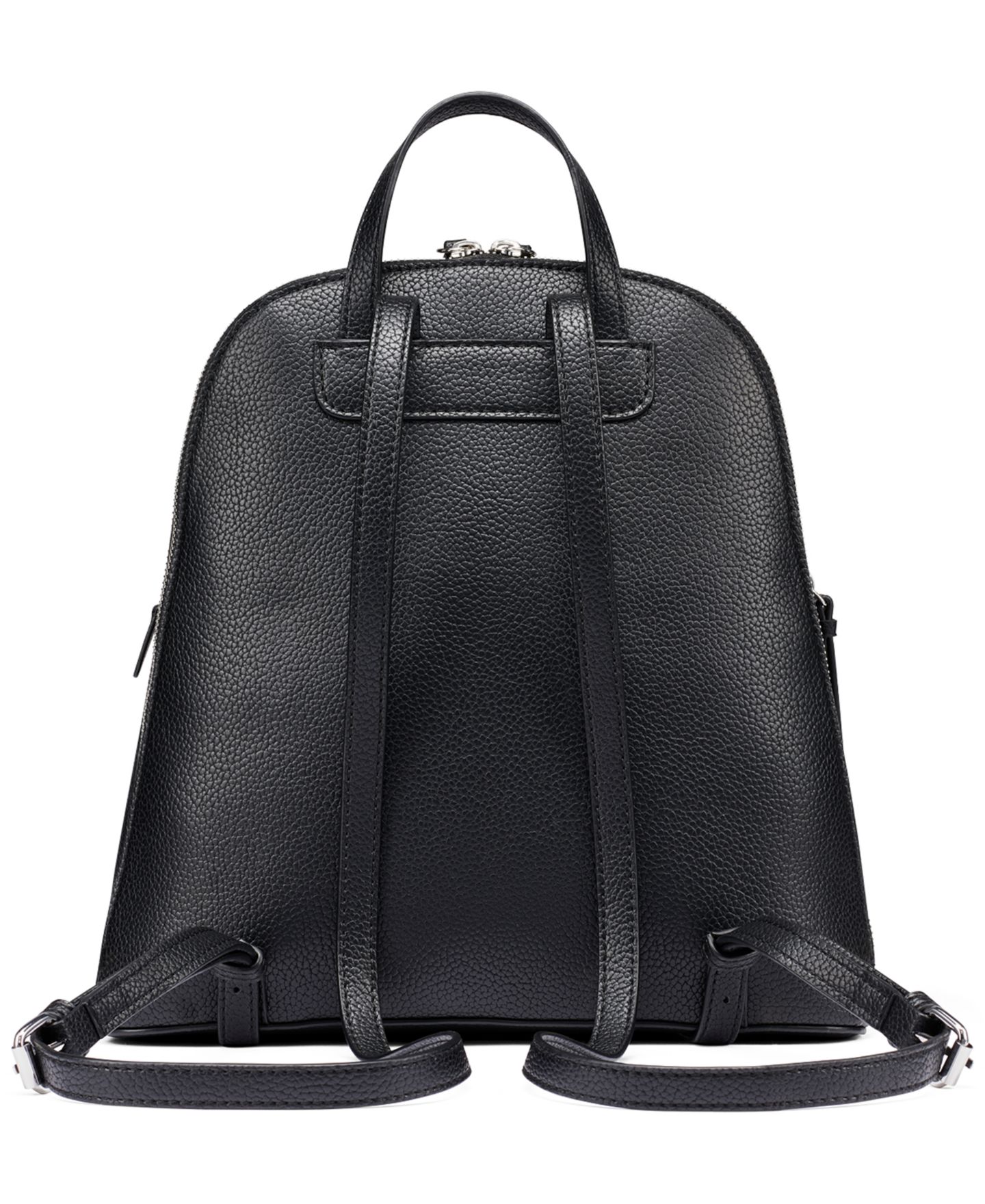 Рюкзак Calvin Klein Sylvie Multi-Pocket Messenger, цвет: Чёрный — фото 2