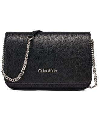 Essential Magnetic Snap Mini Crossbody Handbag