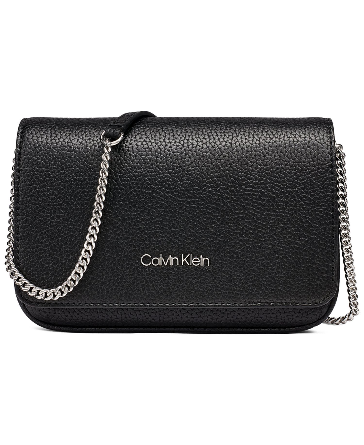 Essential Magnetic Snap Mini Crossbody Handbag