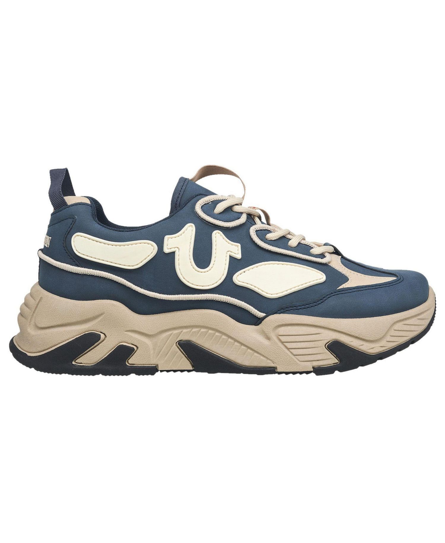 Men's Jeremiah Horseshoe Logo Chunky Sneaker