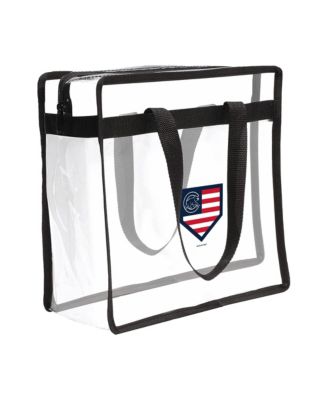 Chicago Cubs Clear Tote Bag
