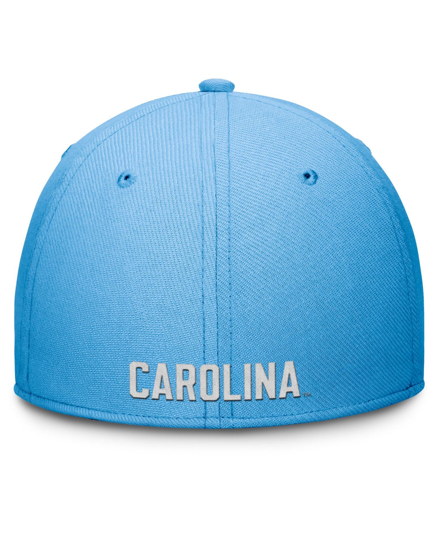 Men's Carolina Blue North Carolina Tar Heels Rise Swoosh Dri-FIT Flex Hat