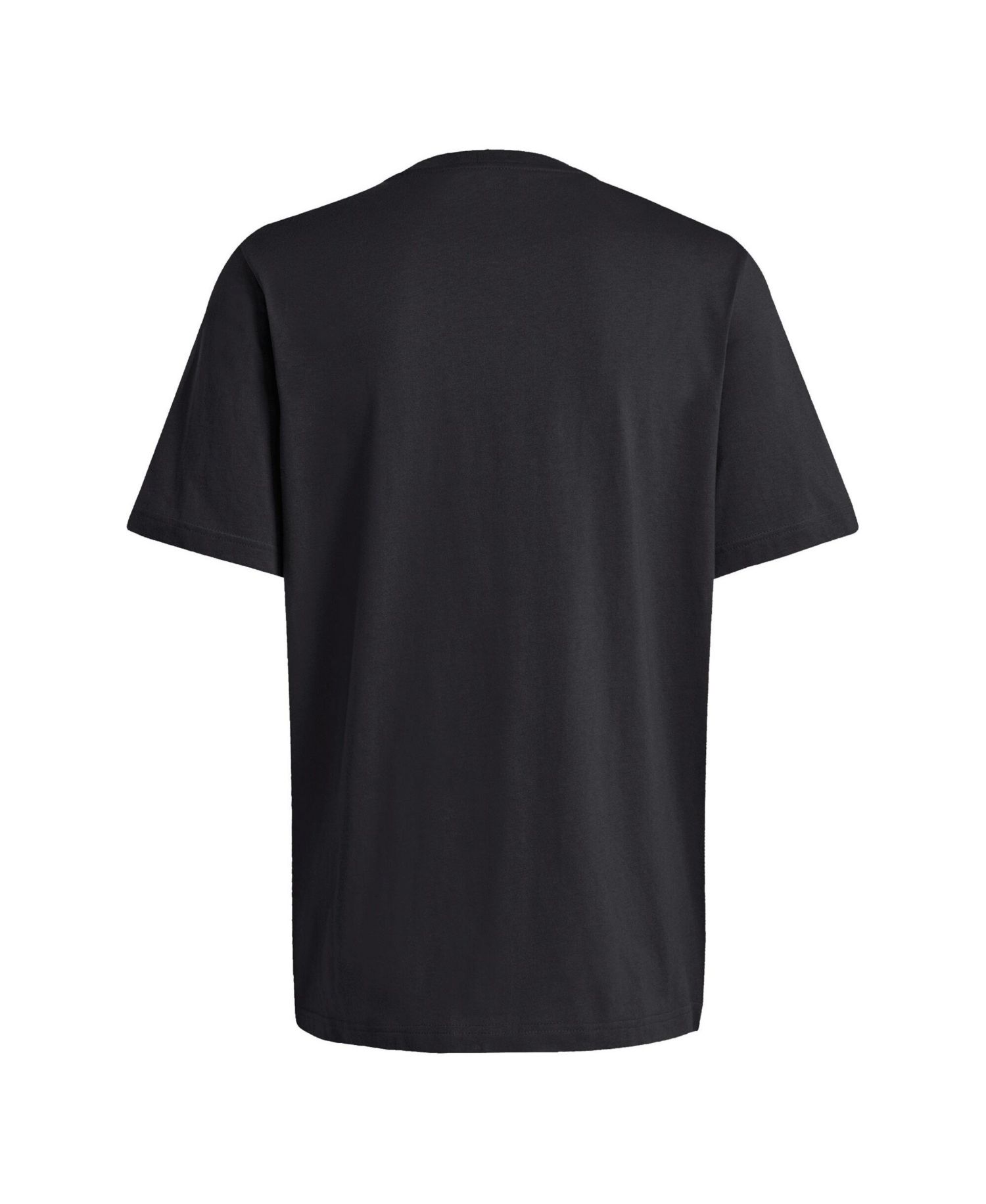 Men's Black Tennessee Volunteers Wordmark T-Shirt