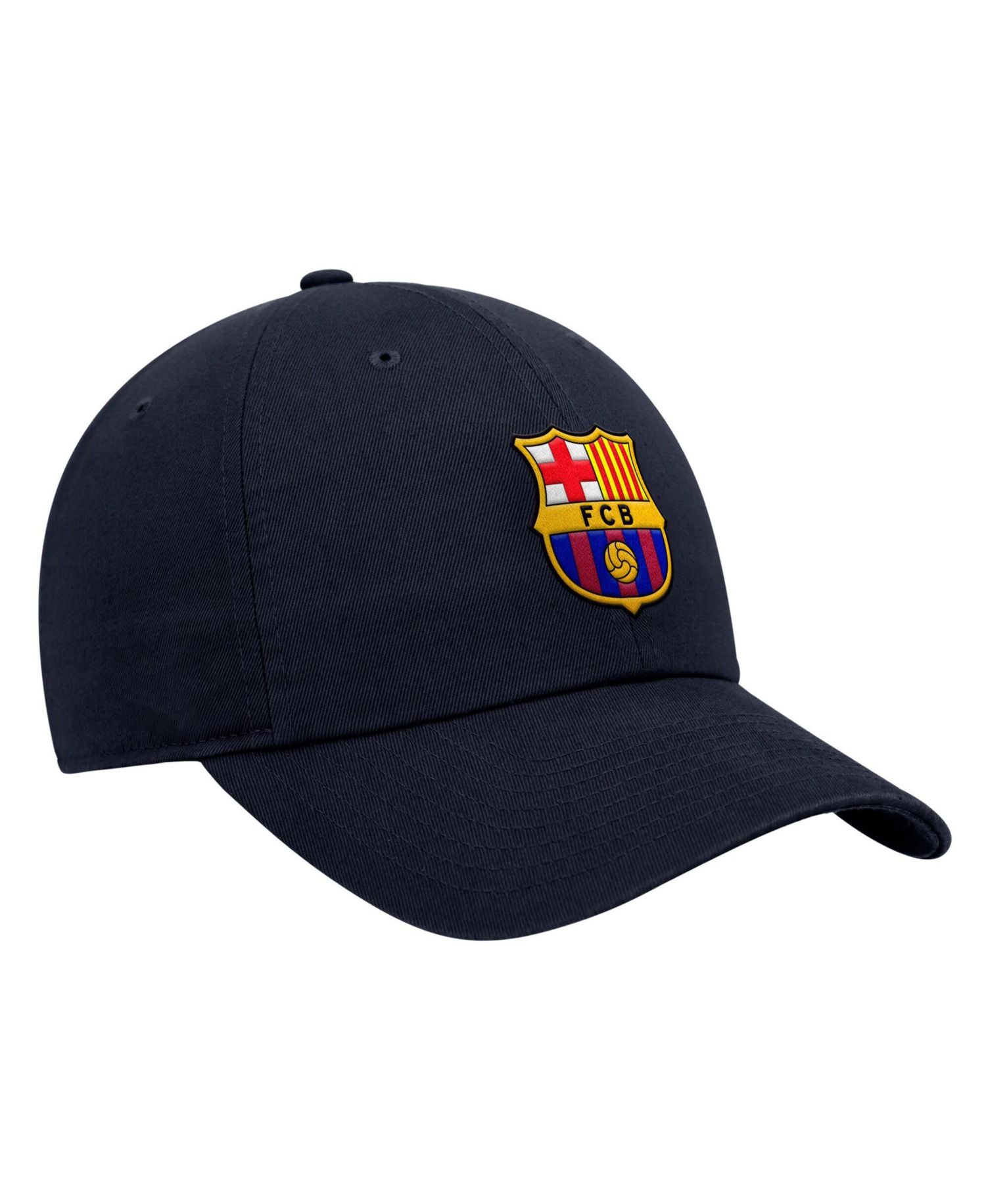 Men's Navy Barcelona Club Adjustable Hat
