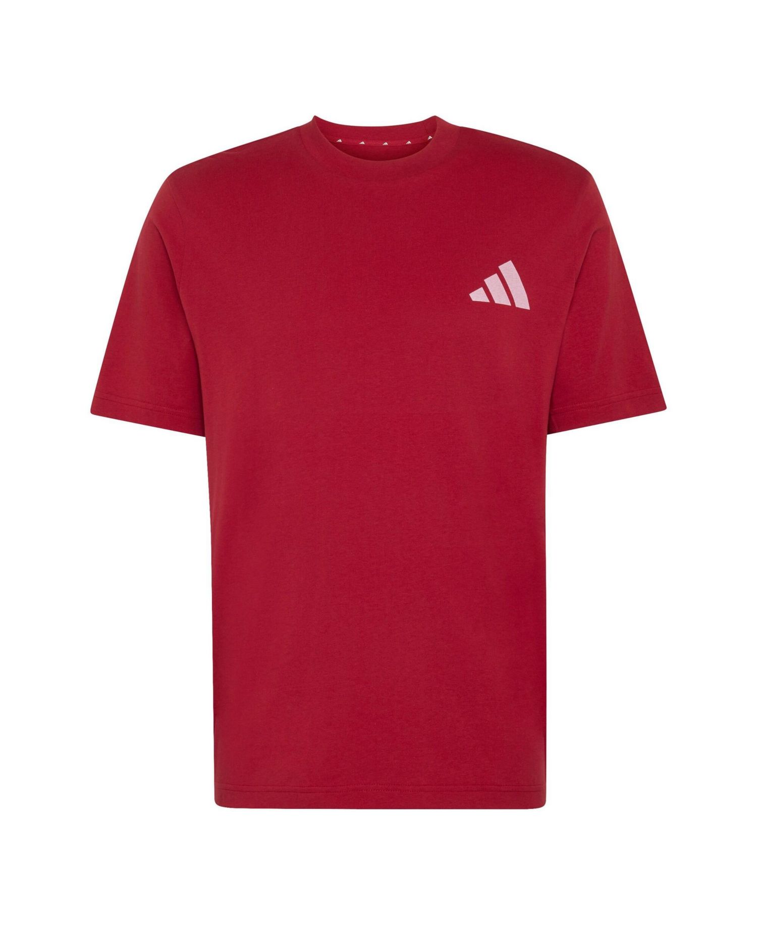 Men's Red Liverpool Graphic T-Shirt