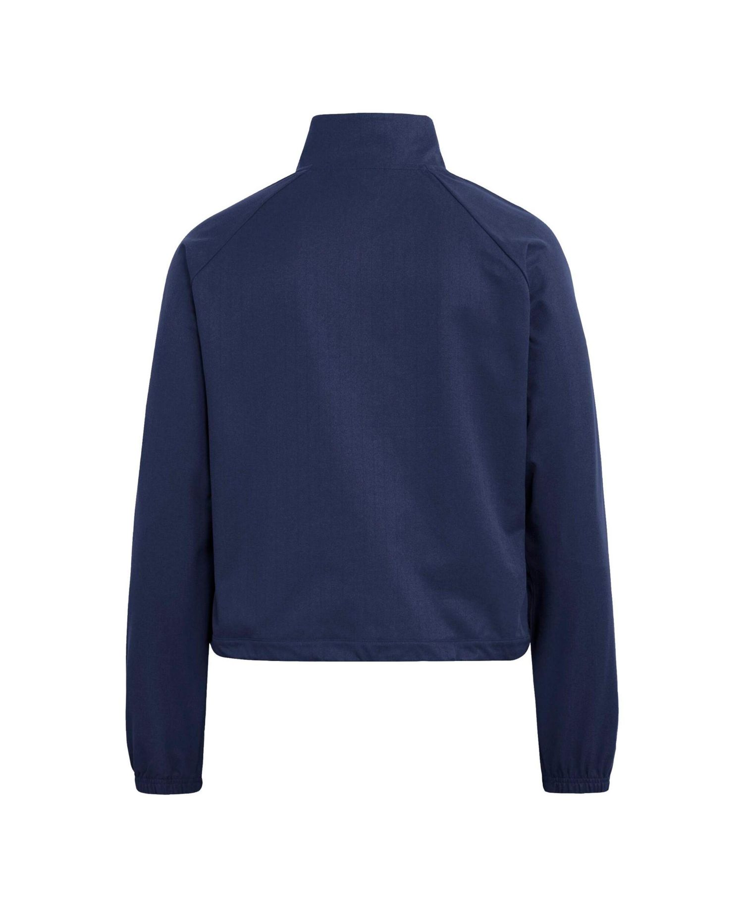 Women's Navy Penn State Nittany Lions Ultimate365 Woven Quarter-Zip Top