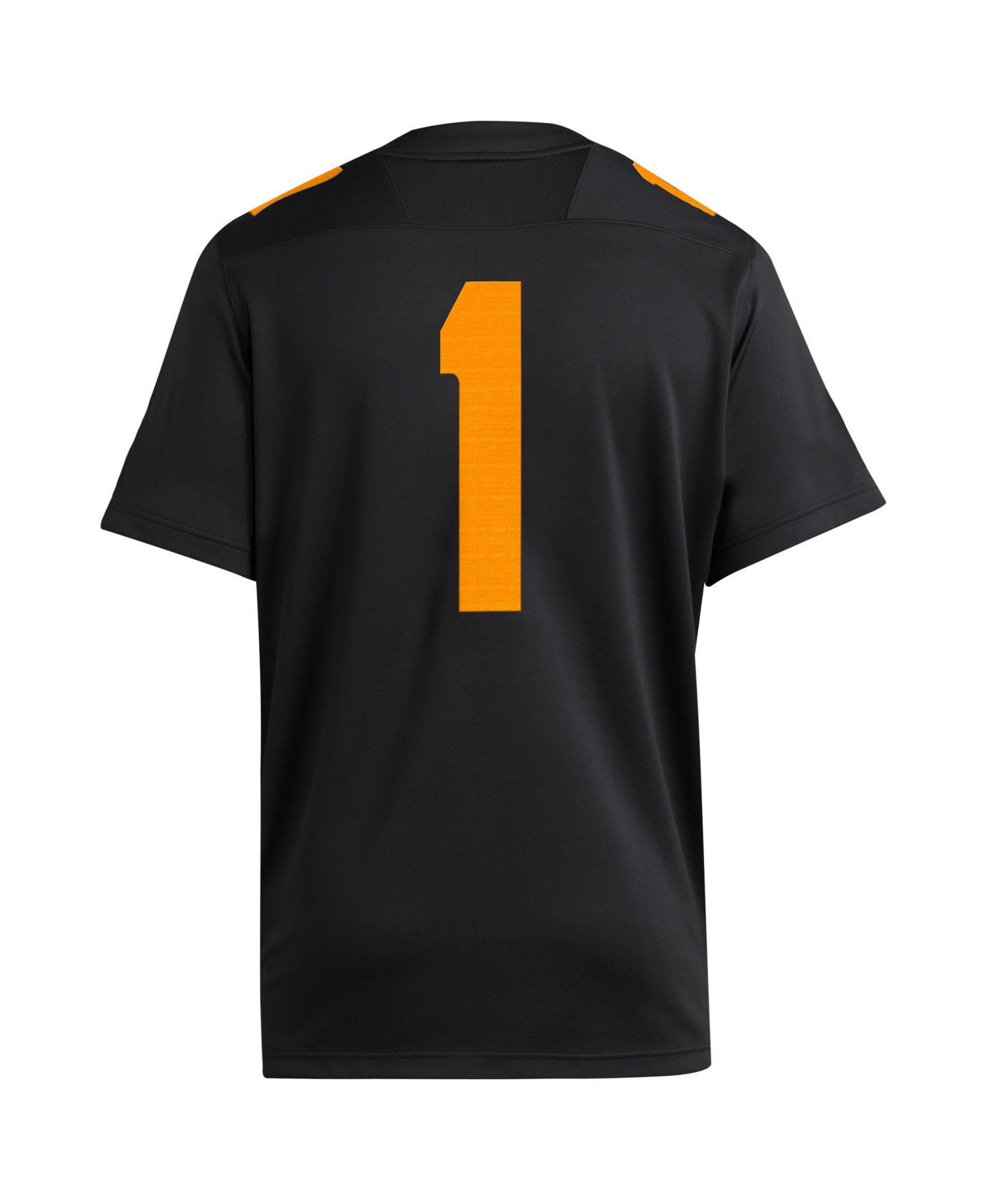 Men's Black Tennessee Volunteers Premier Jersey