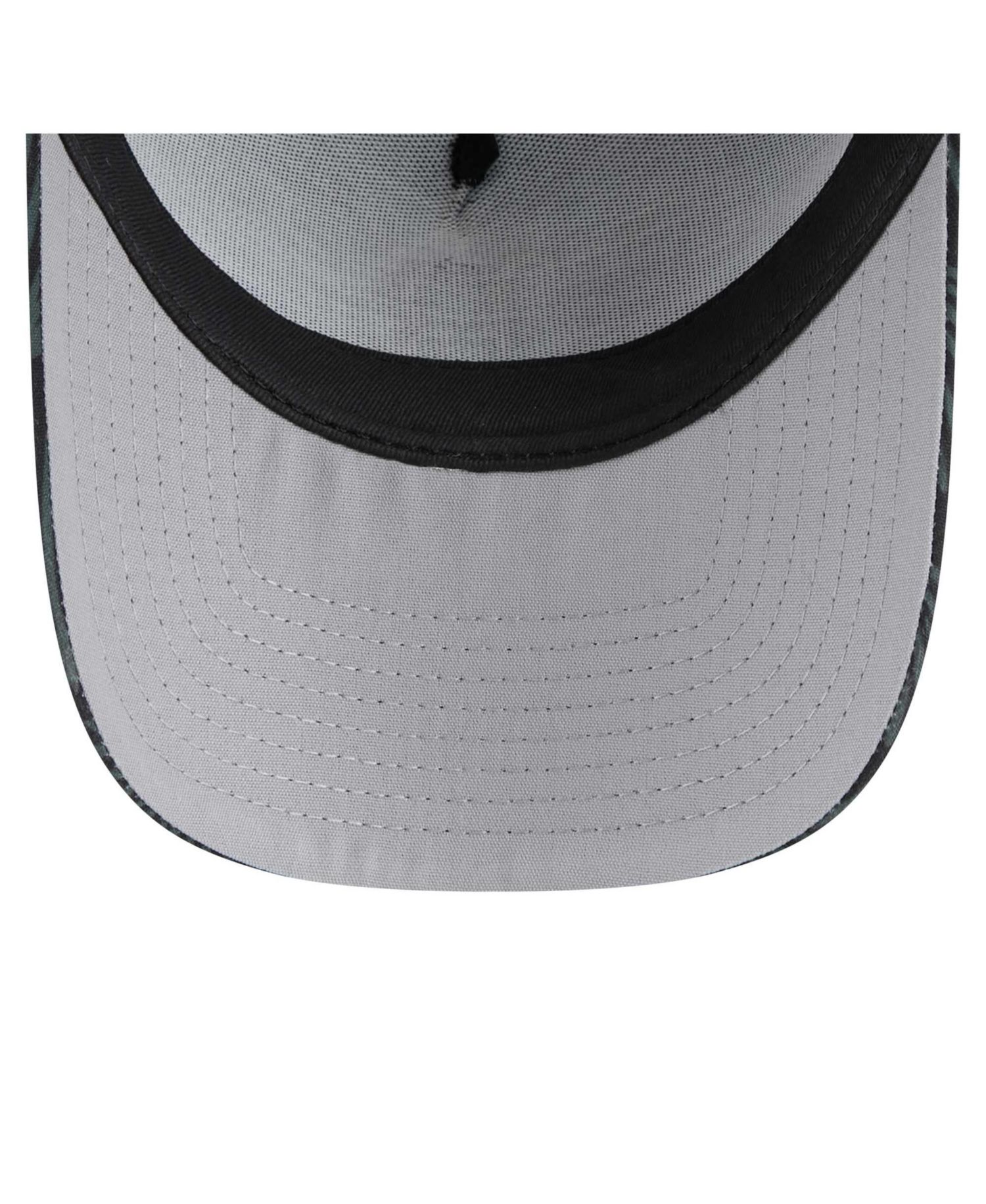 Men's Black Boston Red Sox 9FORTY A-Frame Trucker Adjustable Hat