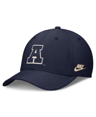 Men's Navy Arizona Wildcats Dri-FIT Vintage Rise Swooshflex Flex Hat