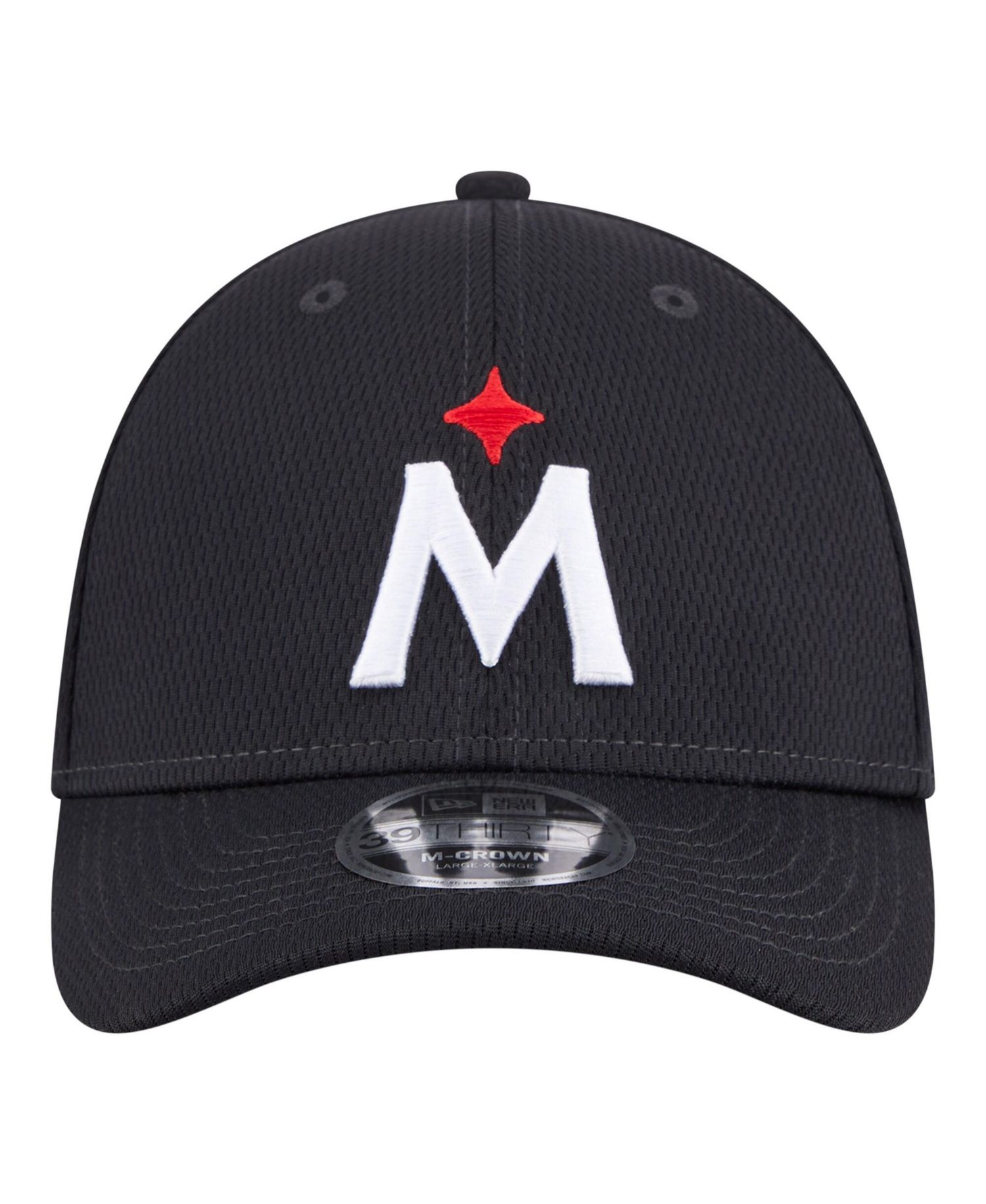 Men's Navy Minnesota Twins Dash 39THIRTY Flex Hat