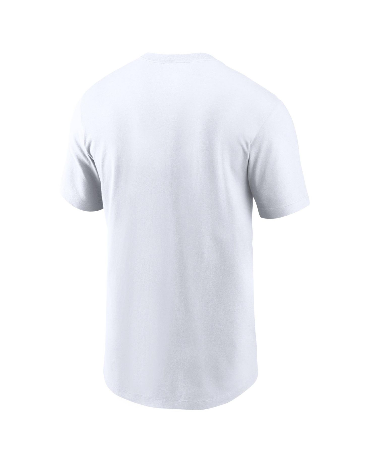 Men's White Alabama Crimson Tide Primetime Logo Mantra T-Shirt
