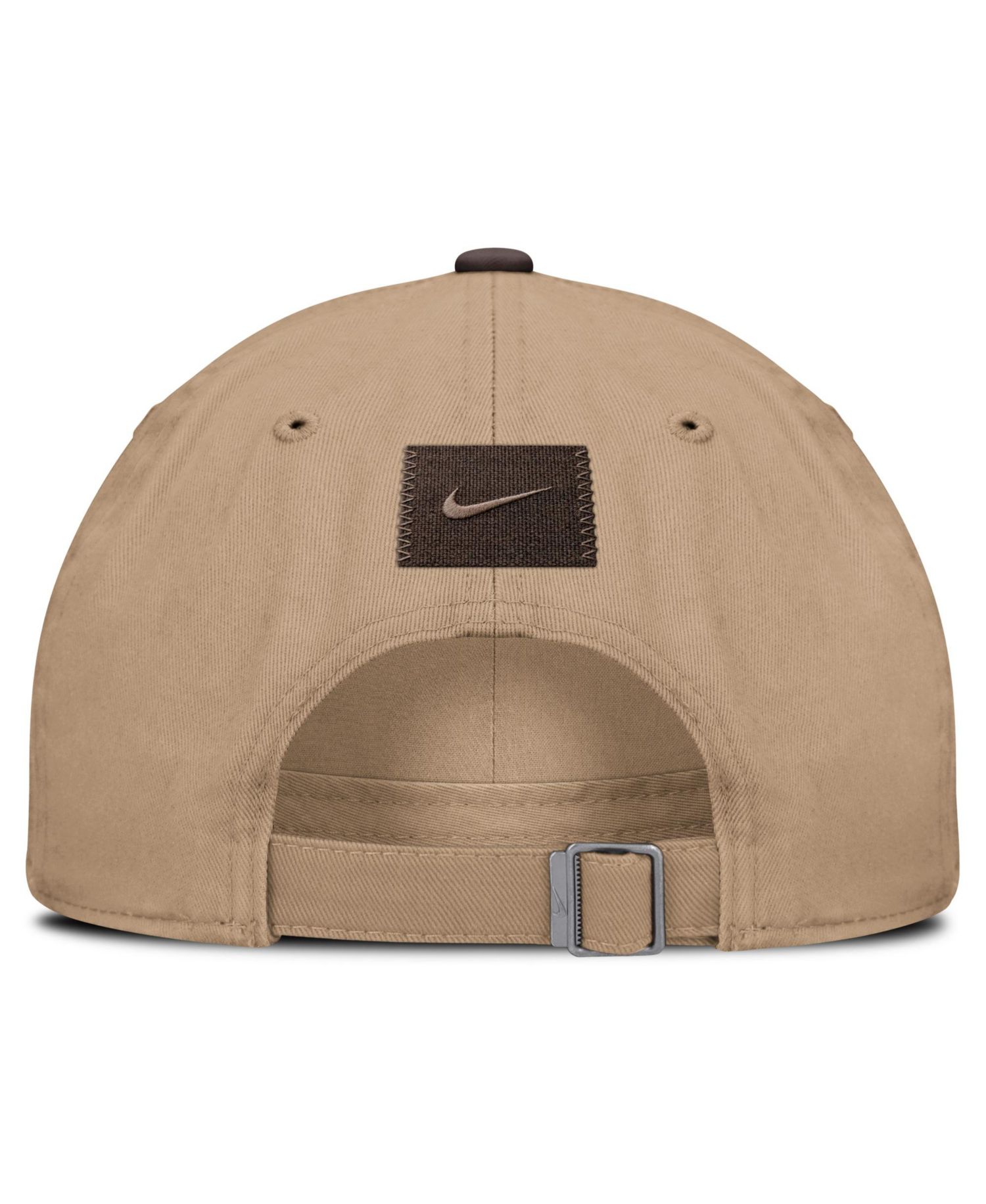 Men's Light Brown Boston Red Sox Statement Club Adjustable Hat
