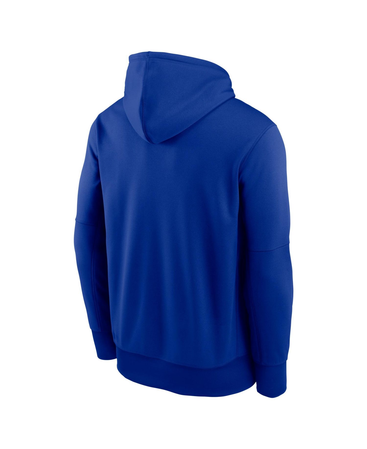 Men's Royal Buffalo Bills Toss Sweep Therma-FIT Hoodie