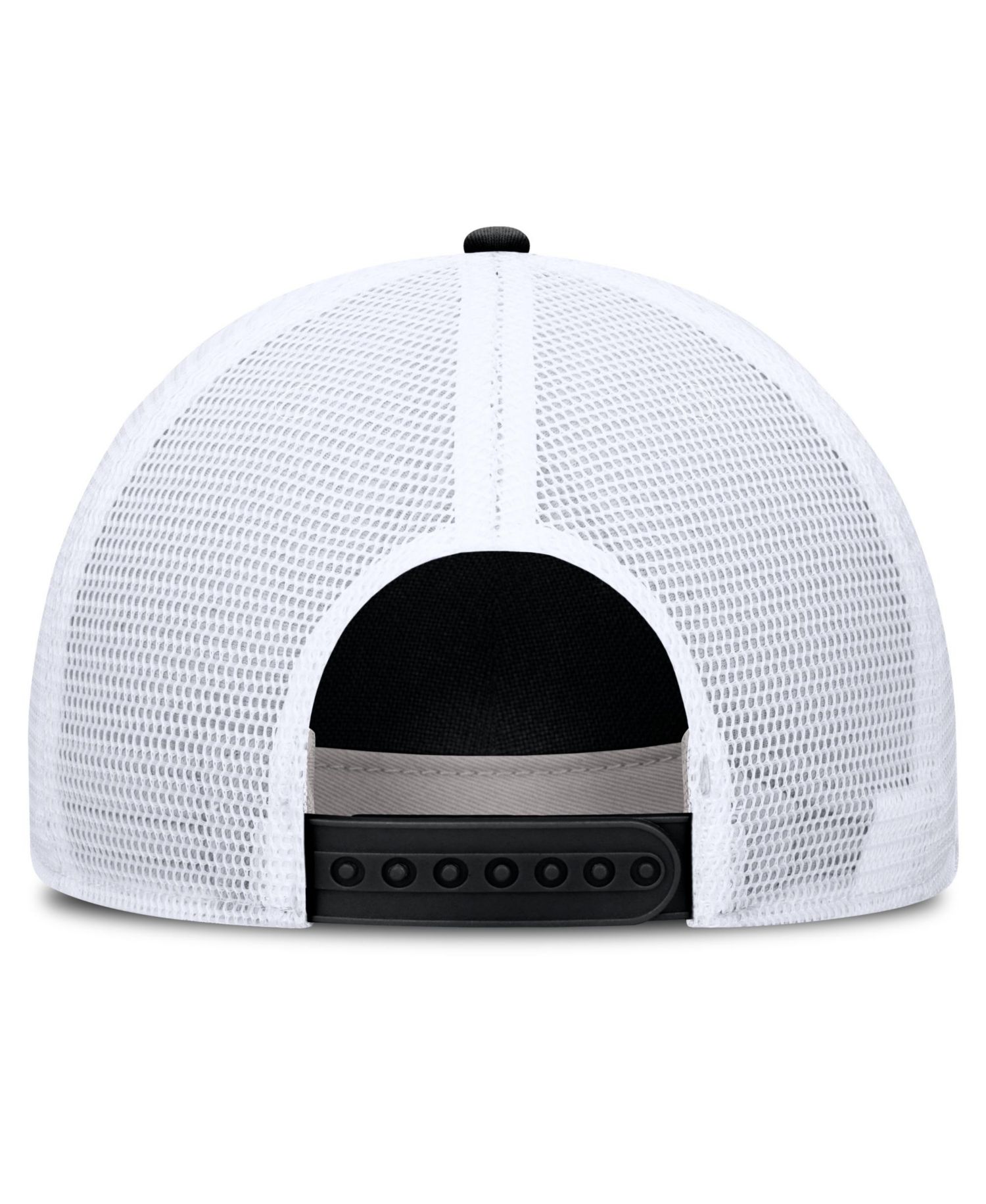 Men's and Women's Black Iowa Hawkeyes 2026 On-Field Gameday Trucker Hat