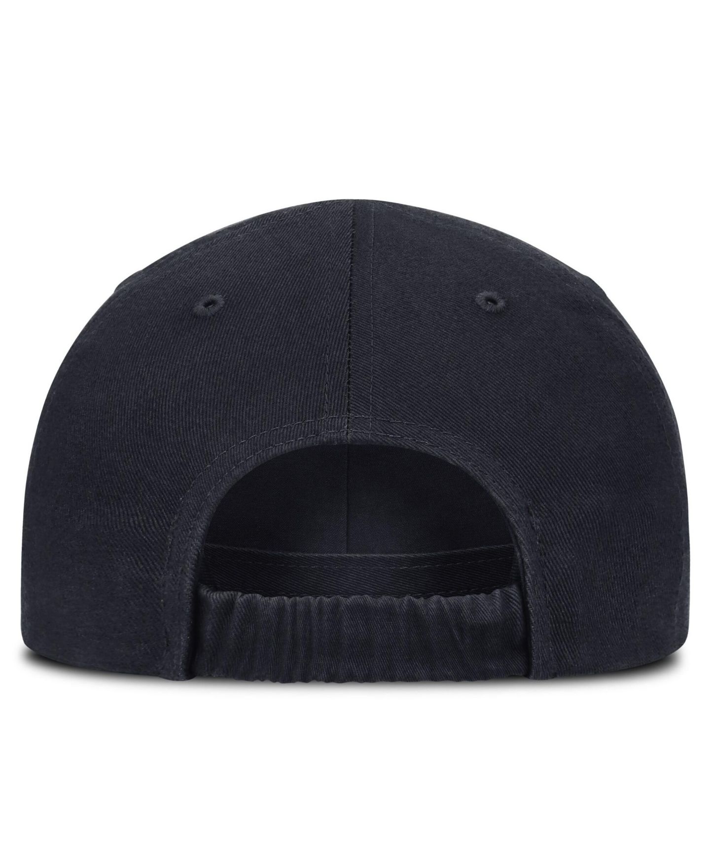 Кепка Nike Navy Detroit Tigers Mascot Club Flex Hat для малышей — фото 4
