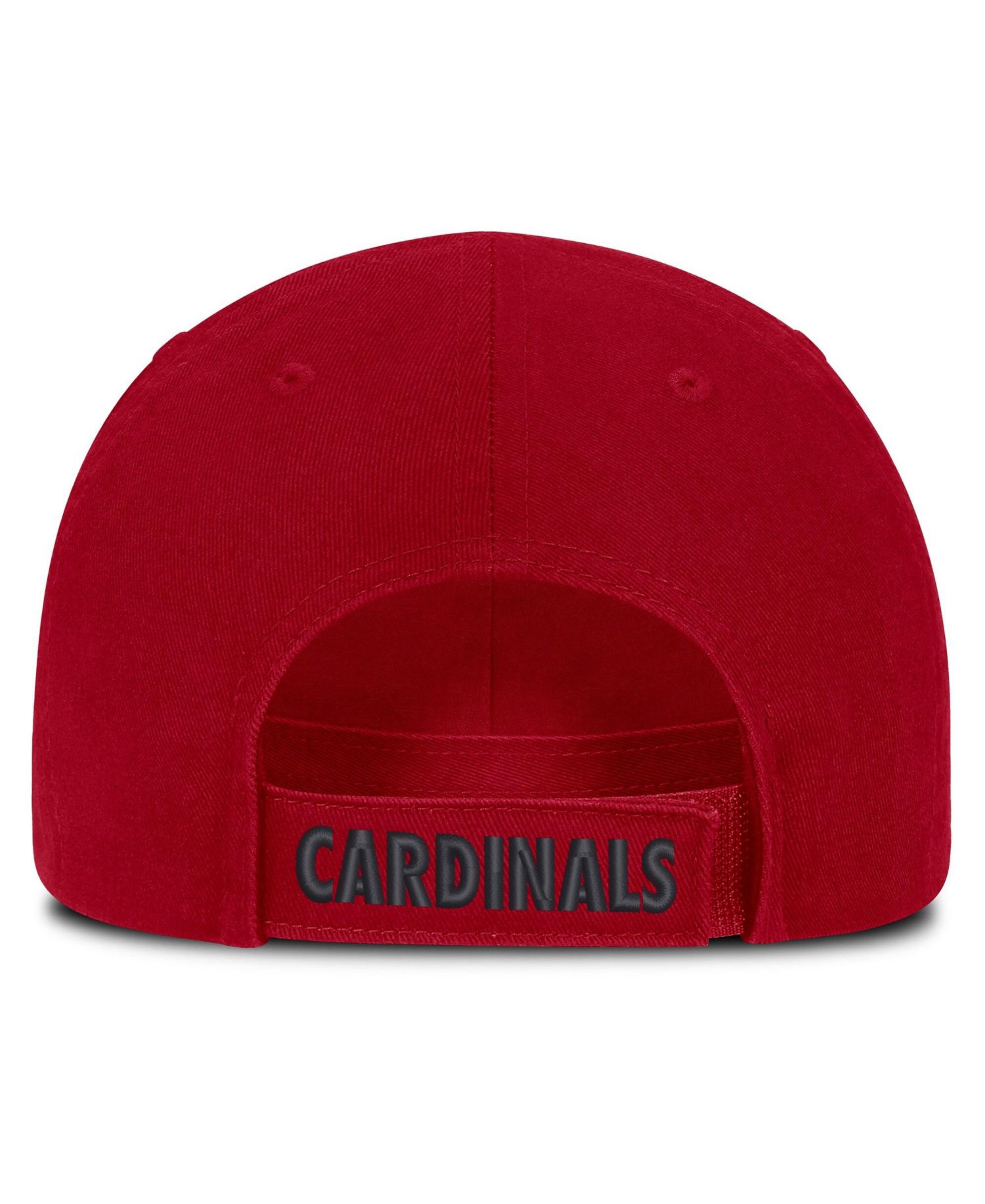 Toddler Red St. Louis Cardinals Mascot Club Adjustable Hat