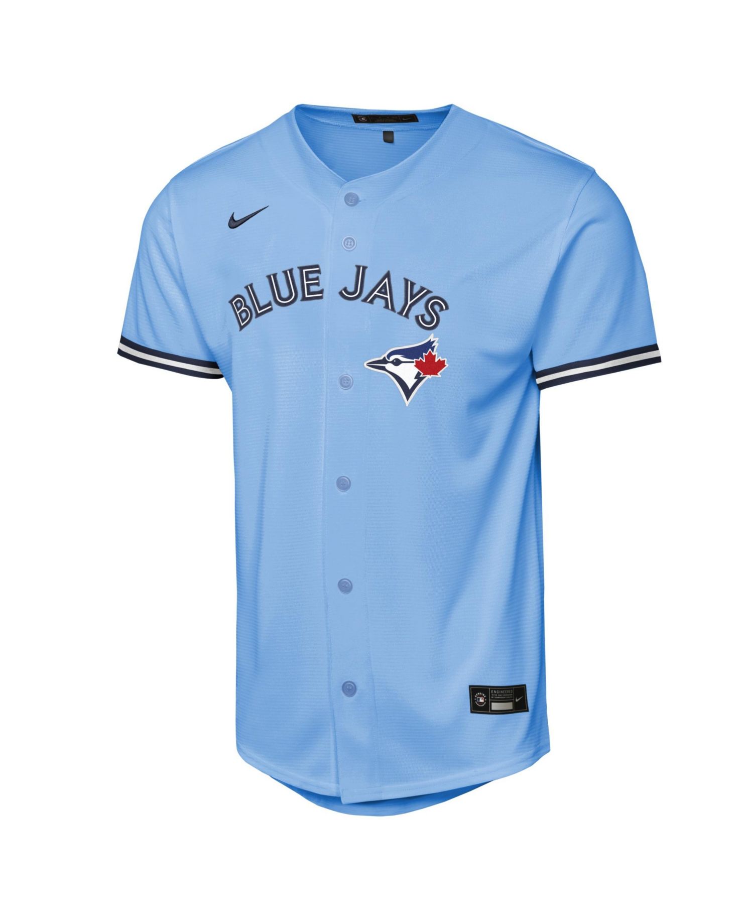 Big Boys and Girls Anthony Santander Powder Blue Toronto Blue Jays Alternate Replica Jersey