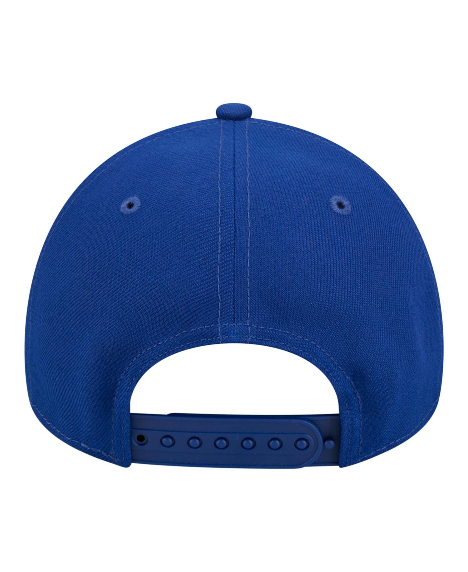 Big Boys and Girls Royal Kansas City Royals 9FORTY A-Frame Adjustable Hat